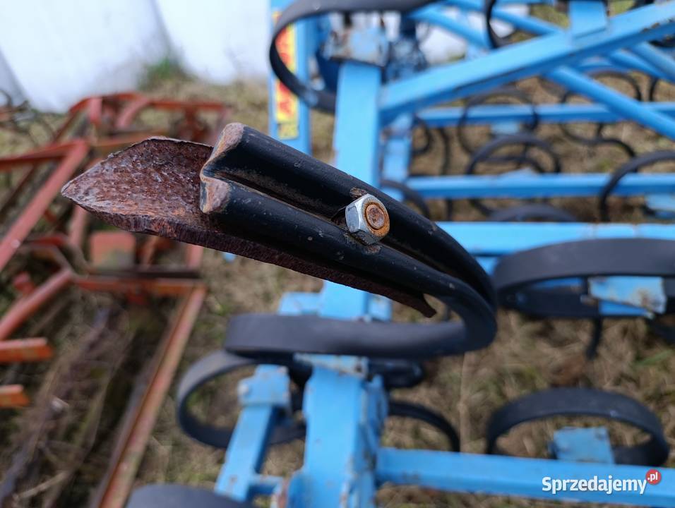 Agregat accordkongskilde brona Maszyny rolnicze Borki