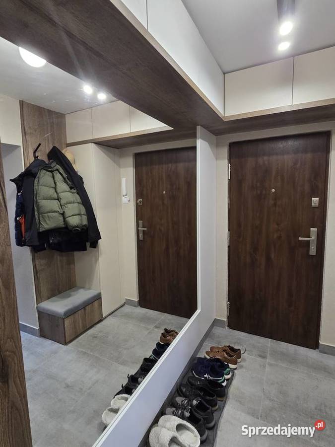 Mieszkanie 3 pokojowe pow 4785m2 Olsza Gdańska Kraków sprzedam