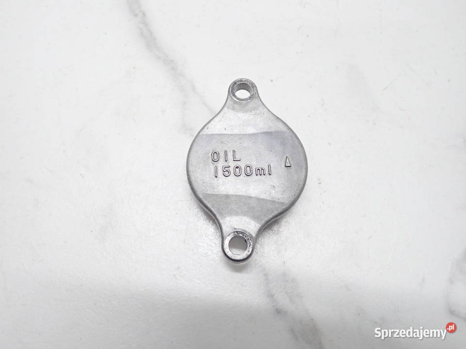 Dekiel Pokrywa Filtra Oleju Suzuki RMZ 450 0508r Strzelce Krajeńskie