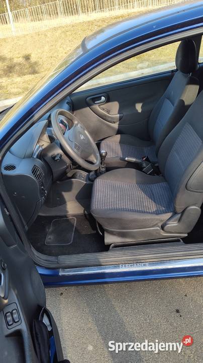 Opel Corsa C 12 75 2004 Klimatronic El Szczecin sprzedam