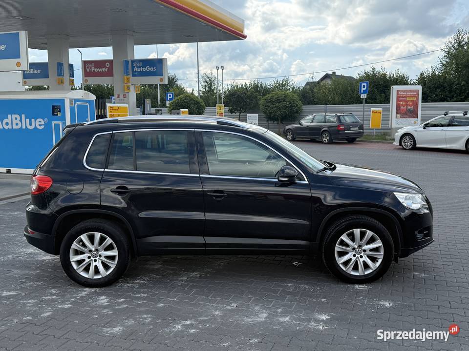 Volkswagen Tiguan 20 TDI 2011 1968 103 kW Krosno