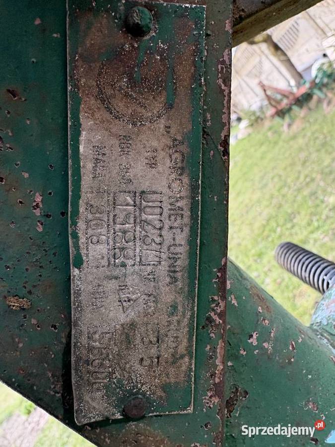 Plug 3 skibowy unia Grudziądz Ryki