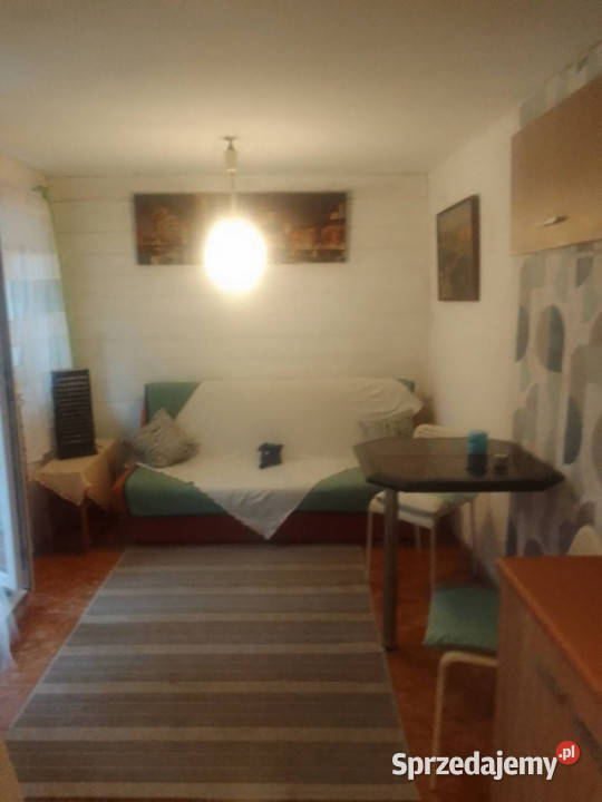 KAWALERKA DO WYNAJĘCIA KRZESZOWICE Mieszkania