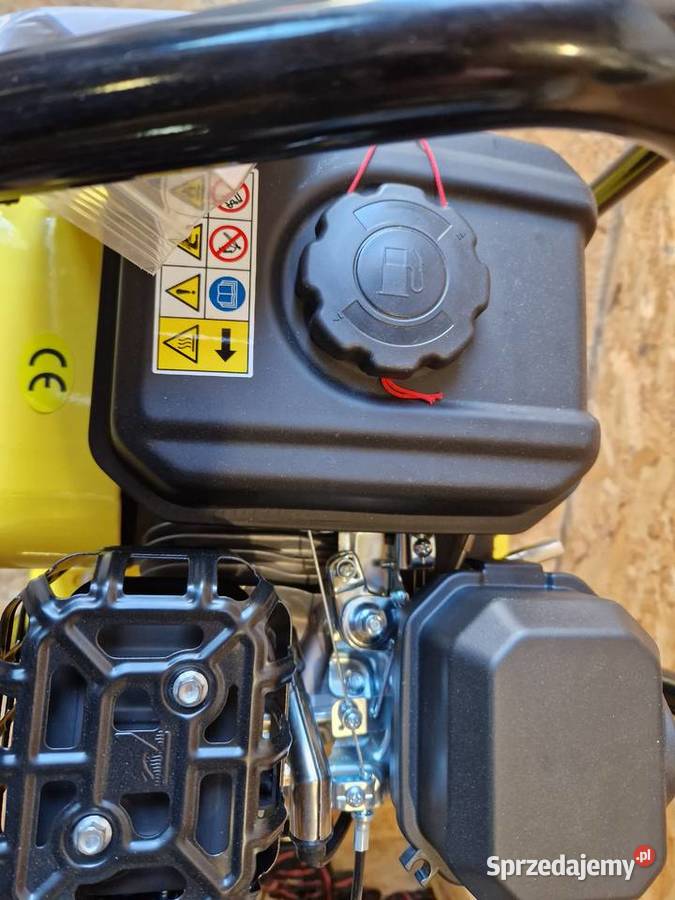 Zagęszczarka gruntu 54x45 55 KraftDele KD1184 Głogowa