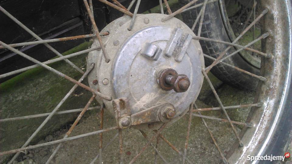 Koła 17 Romet ogar 200205 podkarpackie Rzeszów