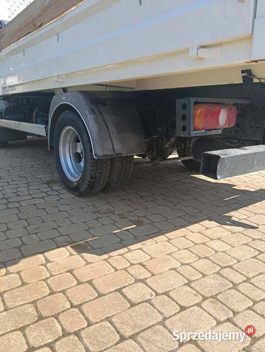 Mitsubishi Canter Fuso wywrotka 35 t brutto Mitsubishi Kielnarowa sprzedam