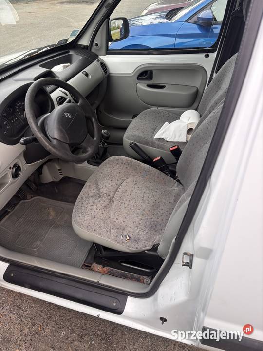 Renault kangoo 308000km Oleśnica