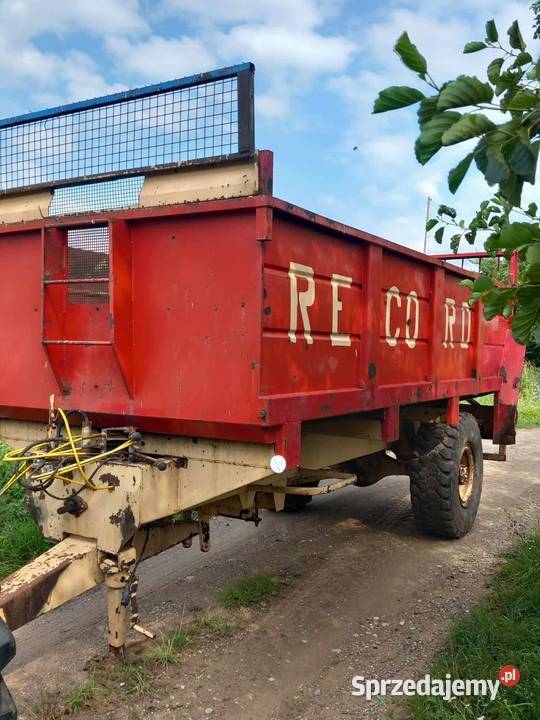 Rozrzutnik Recort nieuszkodzony Augustów