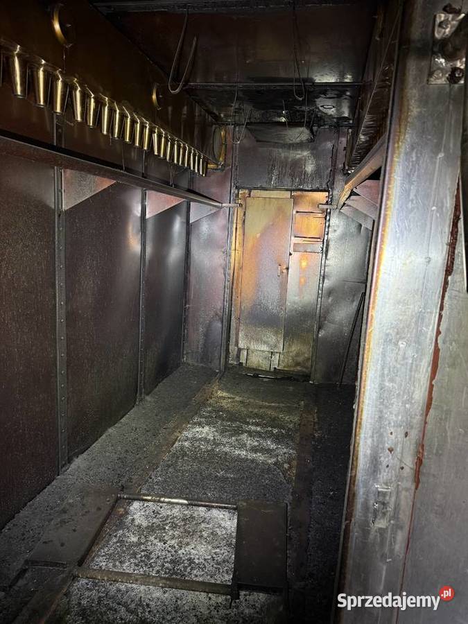 Komora wędzarnicza Tarnowskie Góry