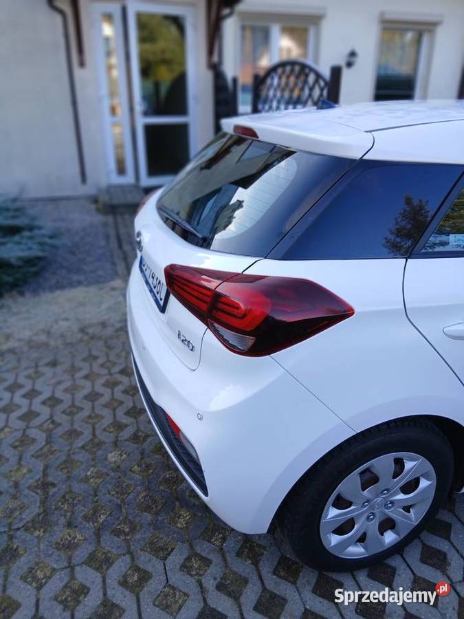 Sprzedam samochód Hyundai i20 garażowany Jelenia Góra