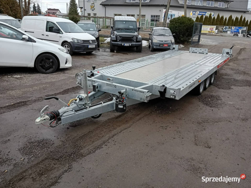 do przewozu samochodów TEMARED CARKEEPER 48203 Janów Lubelski sprzedam