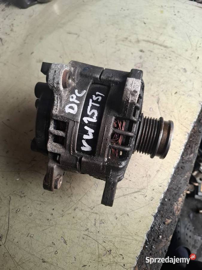 VW SEAT SKODA AUDI 15 tsi DPC alternator Kielce