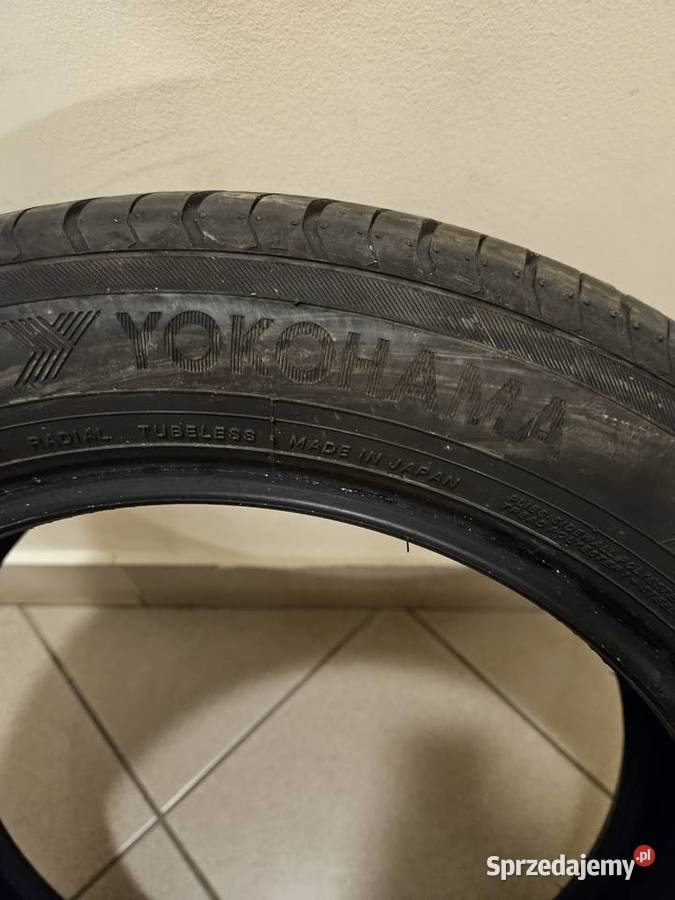 Opony letnie Yokohama BlueEarth 1855516 Nowa Iwiczna