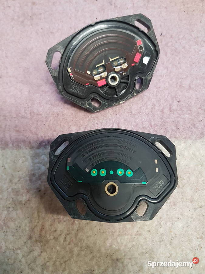 FIAT UNO PUNTO PANDA POTENCJOMETR PRZEPUSTNICY wielkopolskie