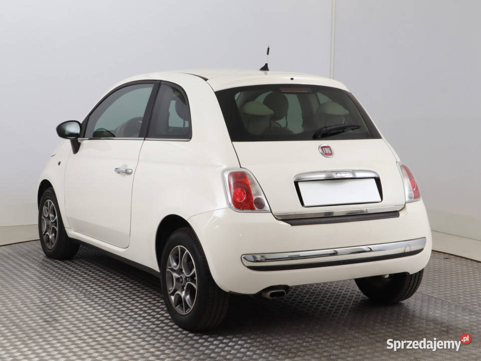 Fiat 500 12 ABS Bielany Wrocławskie sprzedam