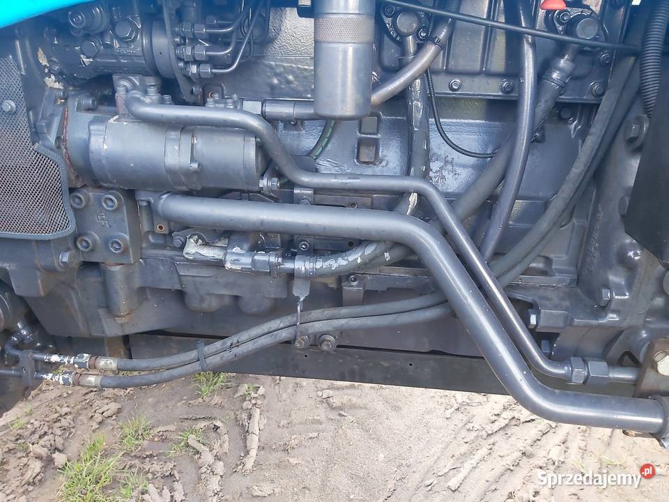 Landini Legend 160 prod 2006 Jabłonowo Pomorskie