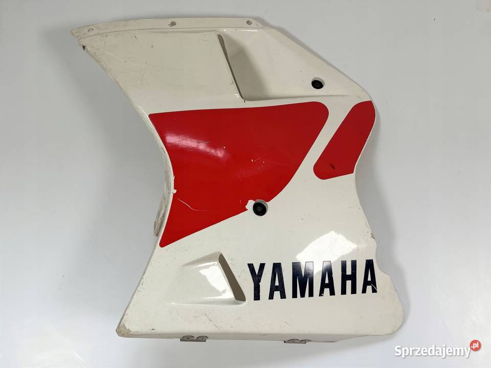 YAMAHA TZR 125 97 Owiewka boczna Bok Boczek L wielkopolskie Łobżenica sprzedam