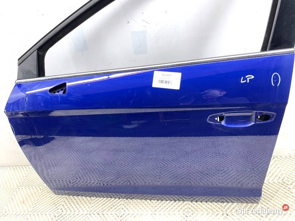 DRZWI LEWY PRZÓD LW5L SEAT LEON III Hatchback Drzwi sprzedam