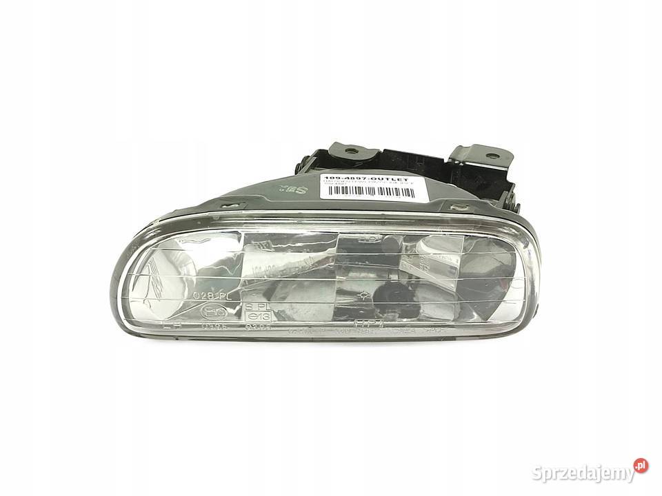 LAMPA HALOGEN LEWY PRZÓD KIA JOICE 19992002 osobowe sprzedam