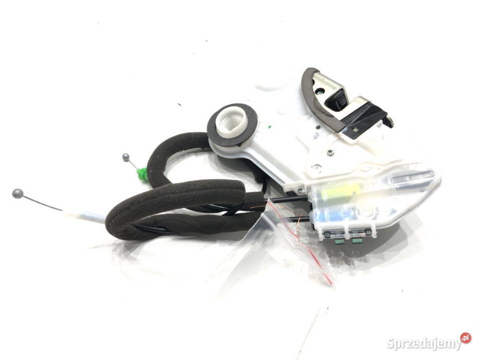 ZAMEK DRZWI PRAWY PRZÓD TOYOTA CHR Hatchback osobowe