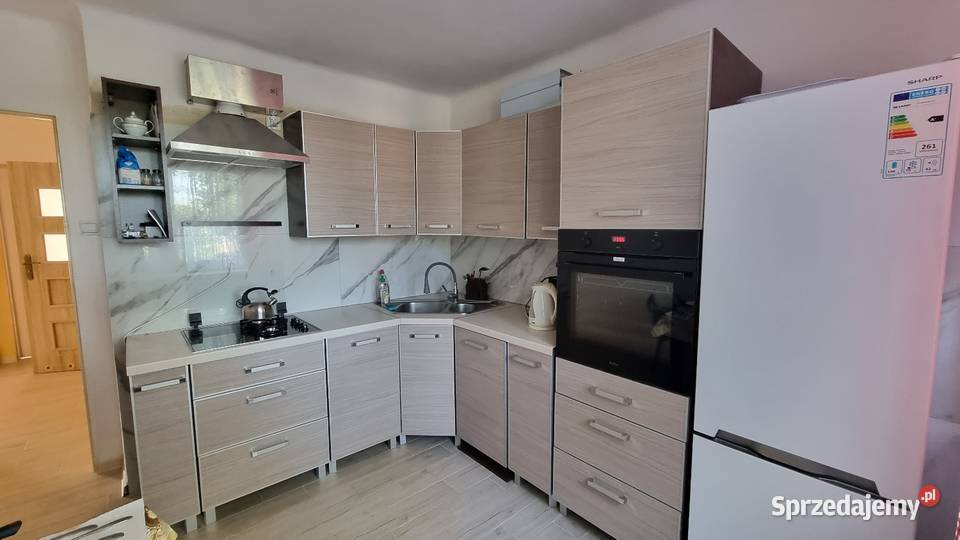 Mieszkanie 76m2 trzy pokoje 5250zł/m2 Kuraszew sprzedam