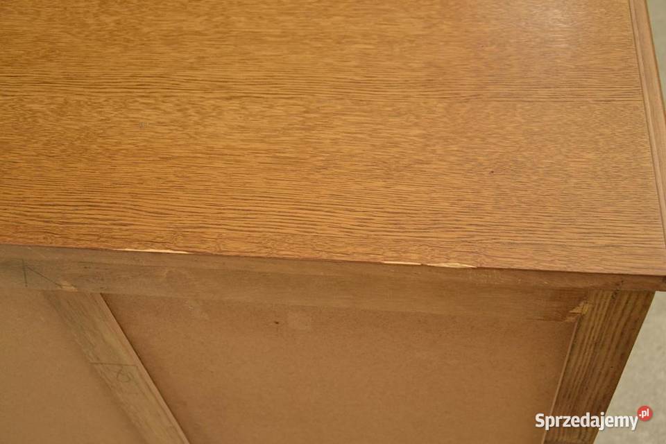 komoda ludwikowska z szufladami Meble łódzkie