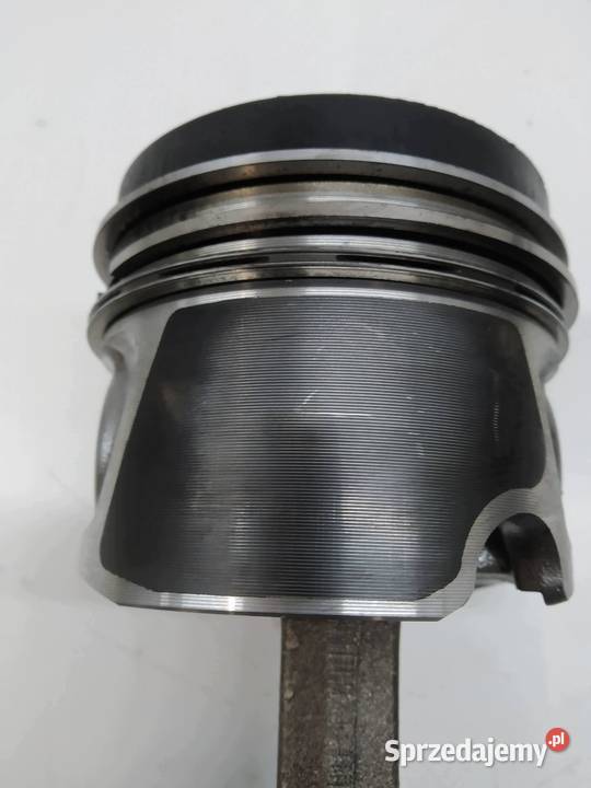 TŁOK KORBOWÓD 7901G 32R2 20 TDI Audi A4 IV Blok silnika