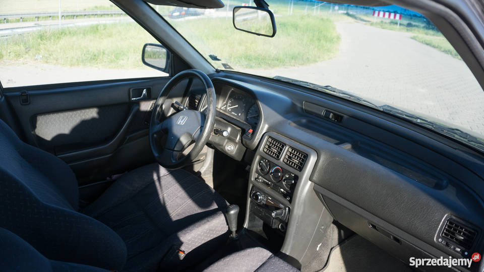 Honda Concerto mazowieckie Warszawa sprzedam