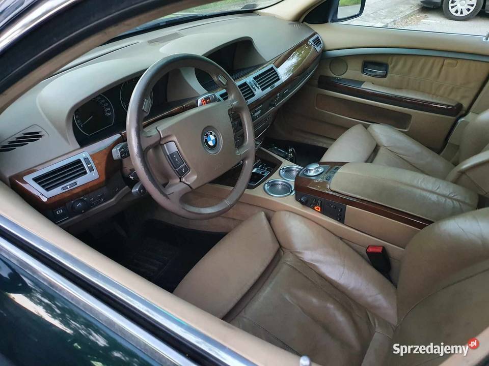 Sprzedam BMW Seria 7 E66
