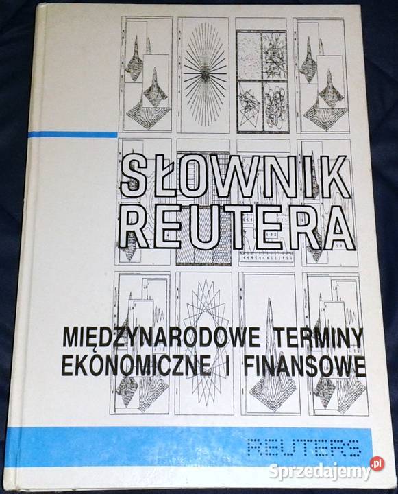 Słownik Reutera Międzynarodowe terminy Kultura i Rozrywka Chełm