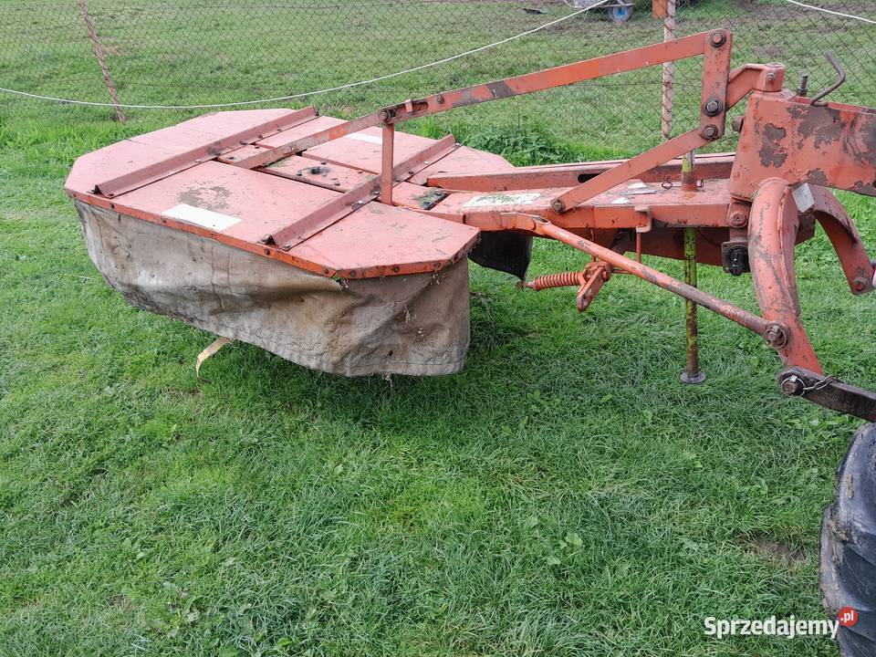 Kosiarka rotacyjna 135 Słupska famarol Rotacyjne Uszew