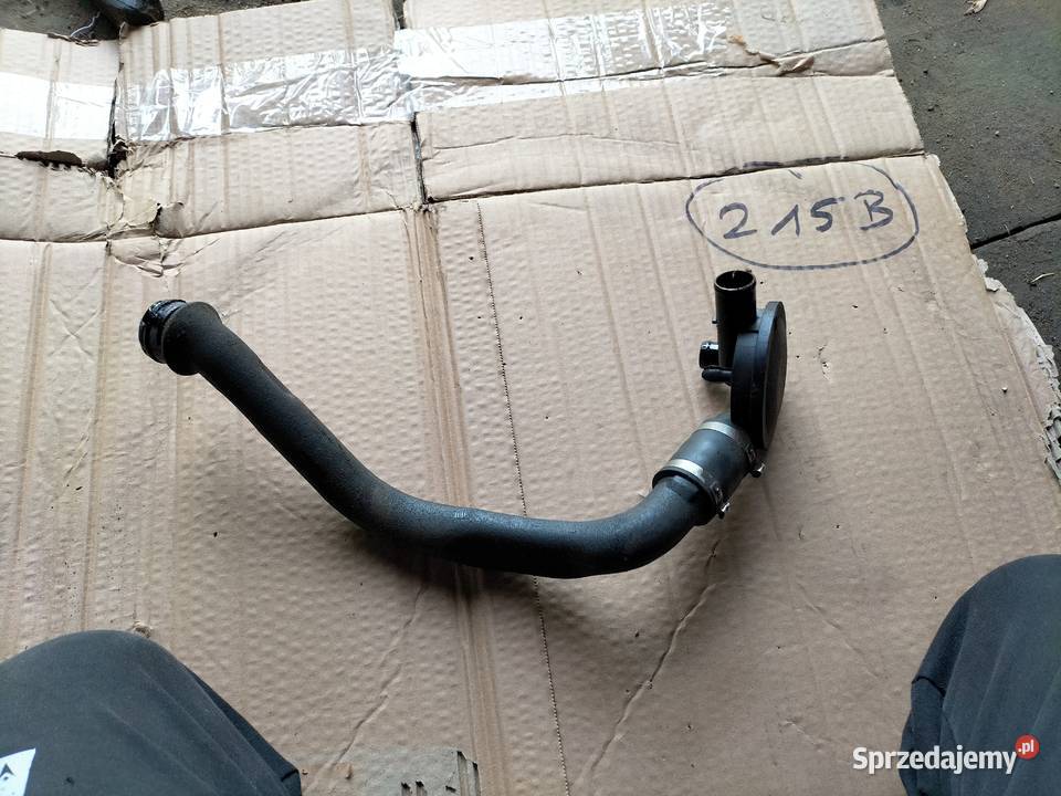 AUDI 80 B4 80B4 19TDI ODMA WĄŻ ODMY 028129101D Kamień-Kolonia
