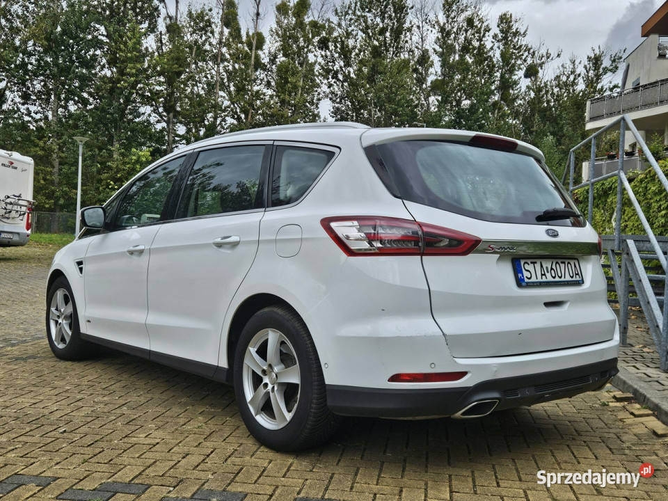 Ford S AWD Oryg Lakier 20 D II 2015 Tarnowskie Góry