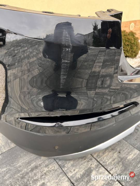Zderzak tylny BMW X4 G02 Jasło