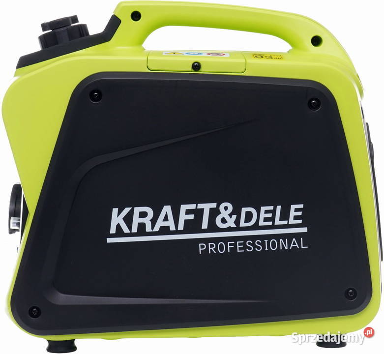 Agregat prądotwórczy generator inwertorowy 15 kW Dom i Ogród