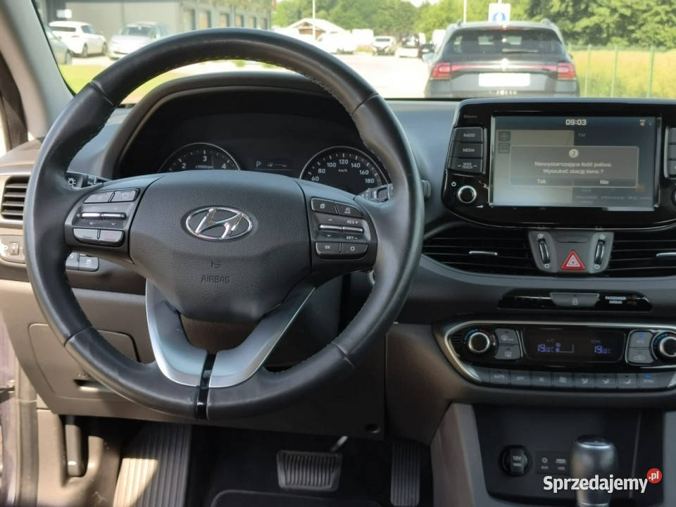 Hyundai i30 16 crdi 115 MODEL 2020R automat