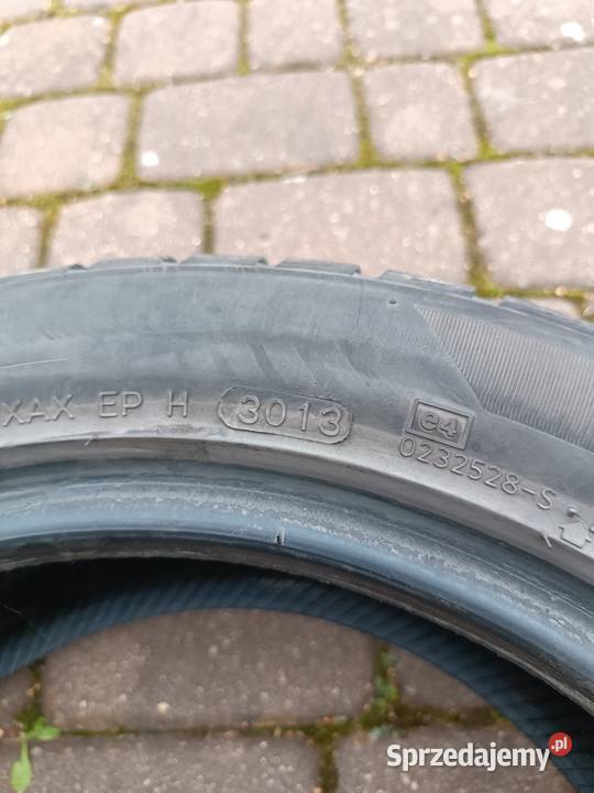 3 opony zimowe hankook 18565 r15 całość Grabówka