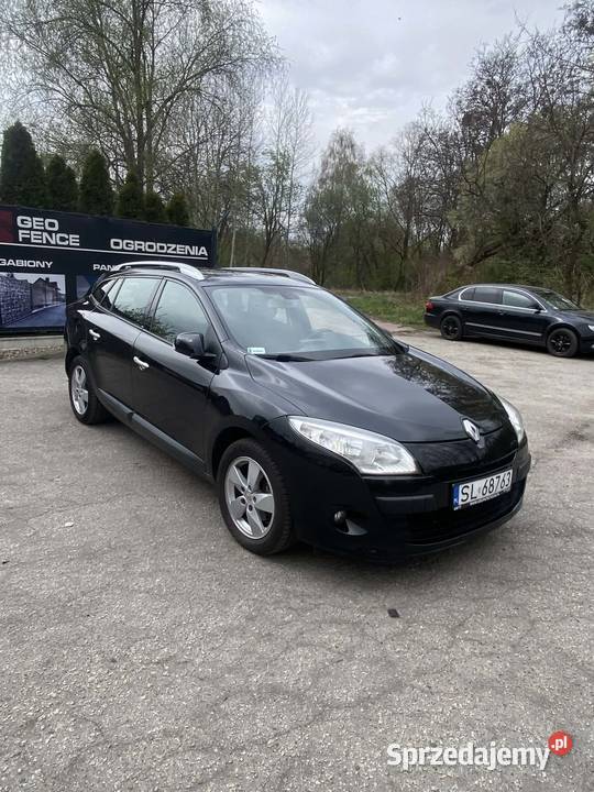 Renault Megane 3 kombi 16 polski salon 213000km