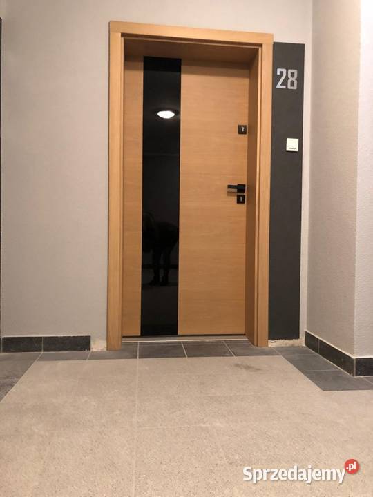 Drzwi drewniane zewnętrzne Bydgoszcz