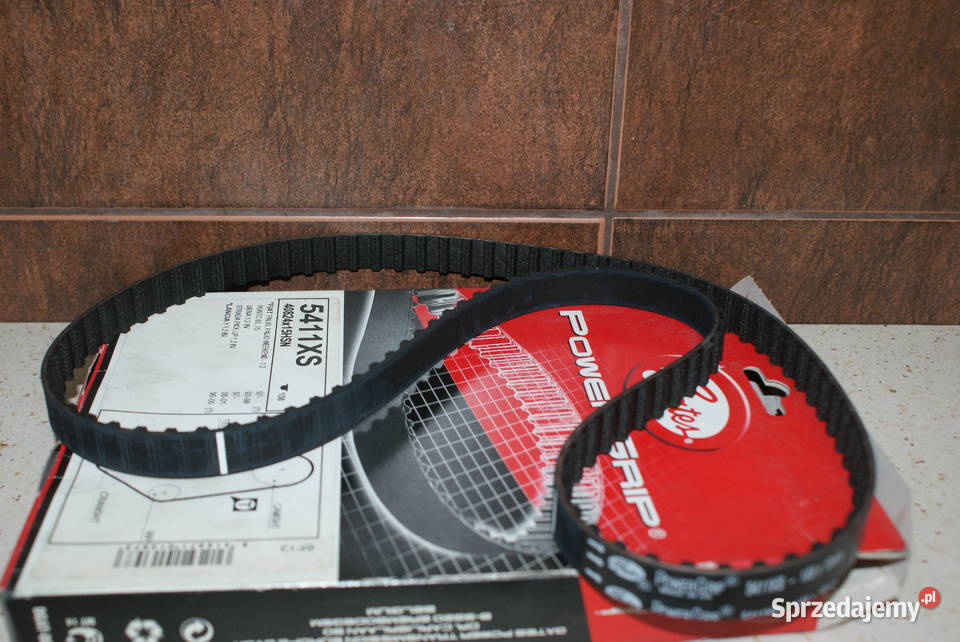 5411XS GATES PASEK ROZRZĄDU FIAT LANCIA 108 MP Białobrzegi