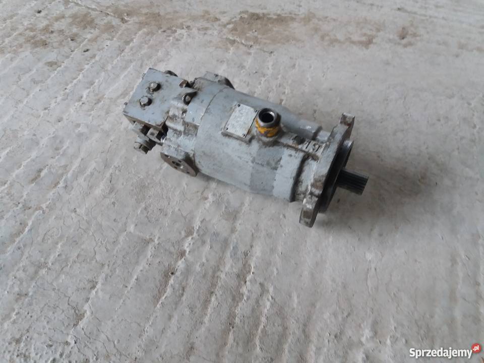 HYDROMOTOR SILNIK JAZDY KOMBAJN BIZON FENDT Garwolin