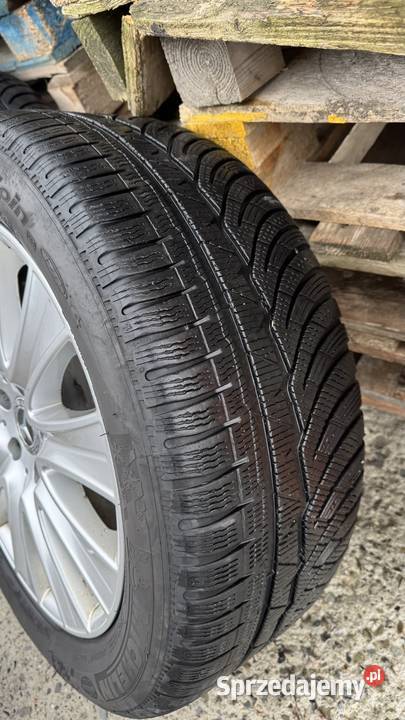 Opony Felgi Koła Mercedes Futory