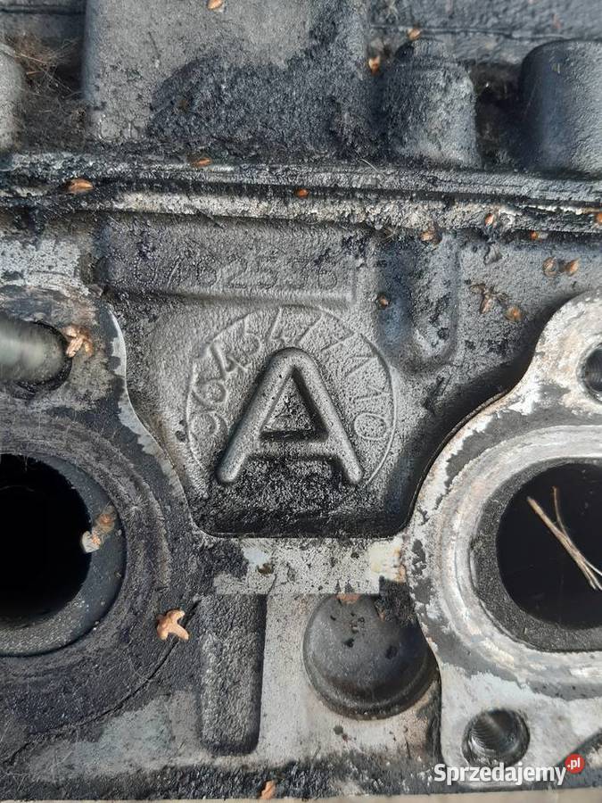 Peugeot 206 14 HDI Glowica Mińsk Mazowiecki