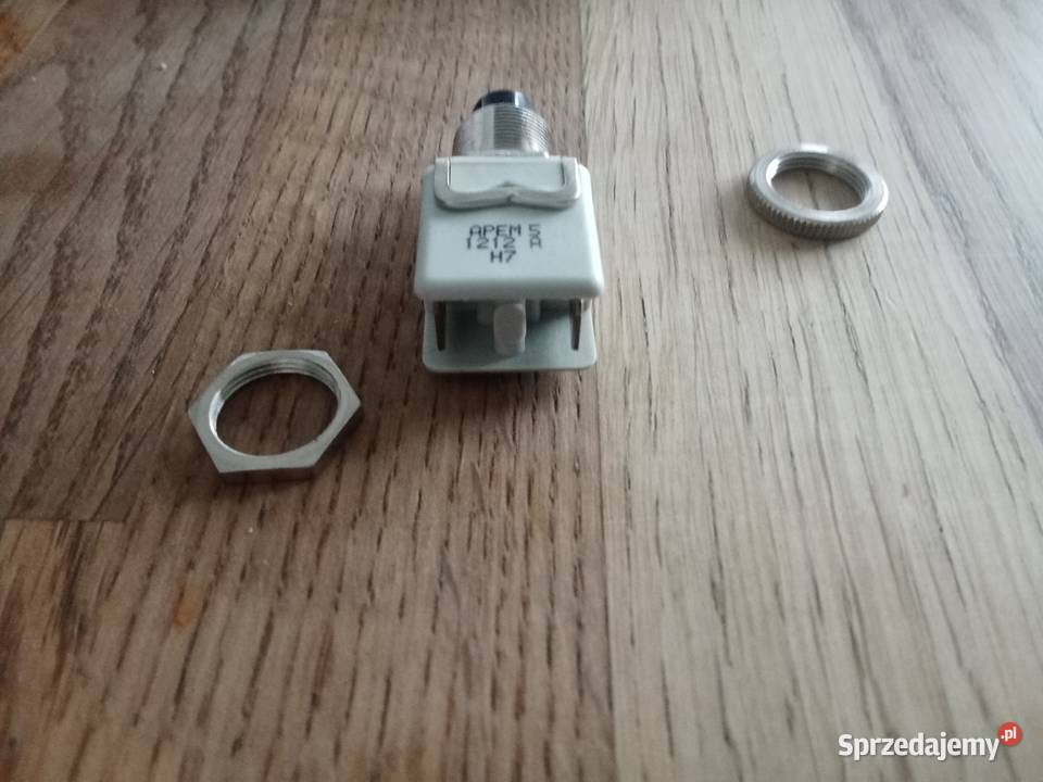 Włącznik sprzęgła dźwigni zmiany biegów Manitou pomorskie Rudno