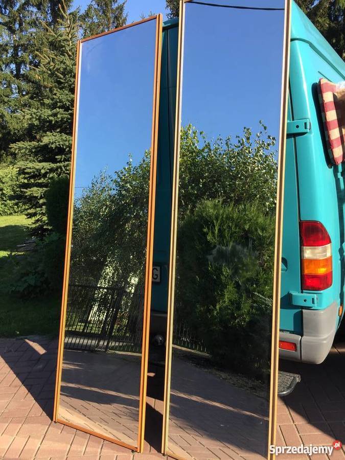 Lustro w ramie Lustra Lublin sprzedam