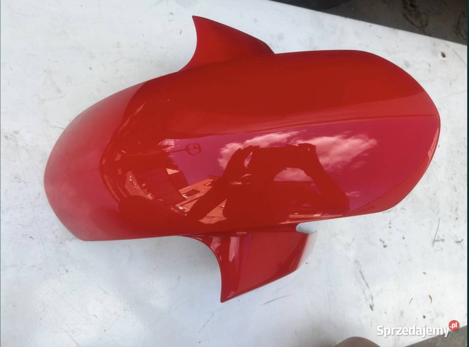 Błotnik przód BMW G310 BMW GR ABS 2019r Ostrzeszów