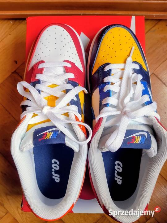 Sprzedam oryginalne buty nike wielkopolskie Koło