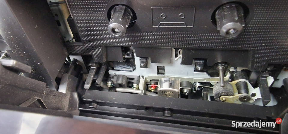 JVC TD W 103 TDW103 magnetofon casette deck Międzychód