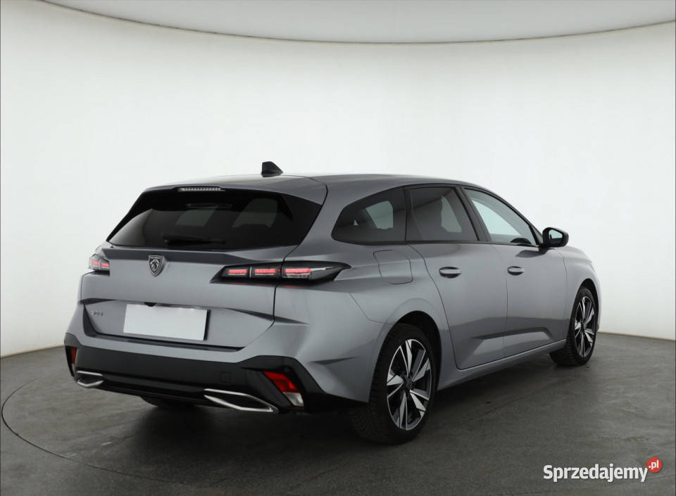 Peugeot 308 12 PureTech wspomaganie kierownicy mazowieckie Piaseczno