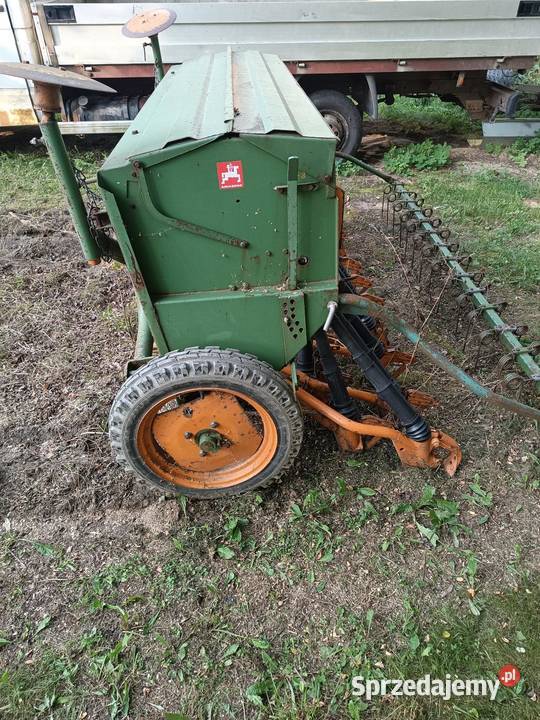 Siewnik amazone d7 typ 25 Amazone Gorzkowice